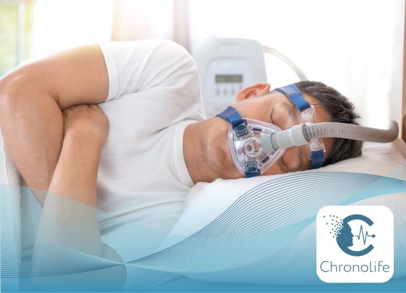 Improving Sleep Apnea Treatment through Remote Monitoring | Chronolife